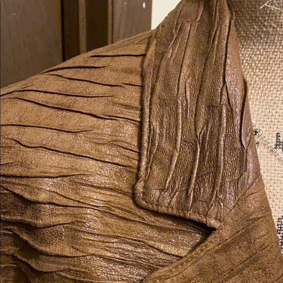 Conrad C brown blazer - Picture 3 of 6